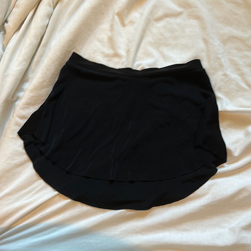 Back ballet skirt